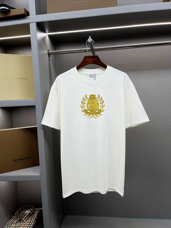 Burberry T-shirt Unisex ID:20250629-153